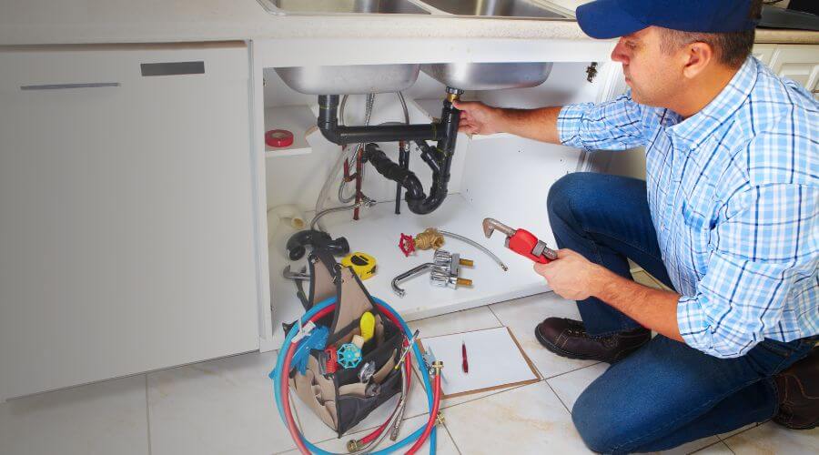 Professional expert plumbing services in Longbranch, WA